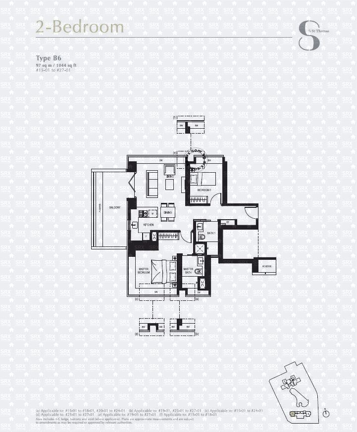 8 Saint Thomas (D9), Condominium #1972642